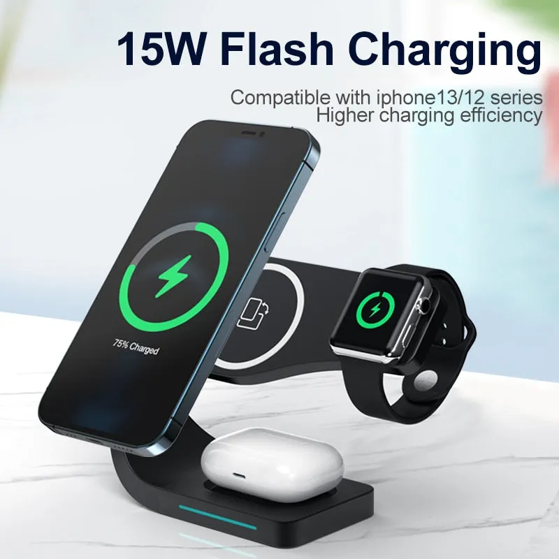 REMAX Magnetic Wireless Charger Stand