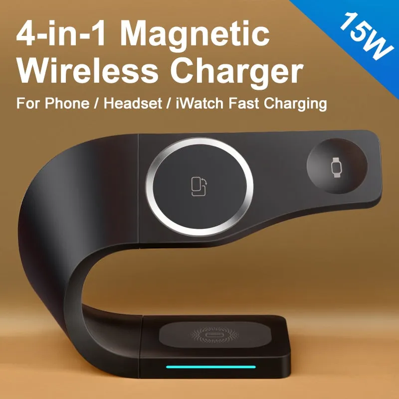 REMAX Magnetic Wireless Charger Stand