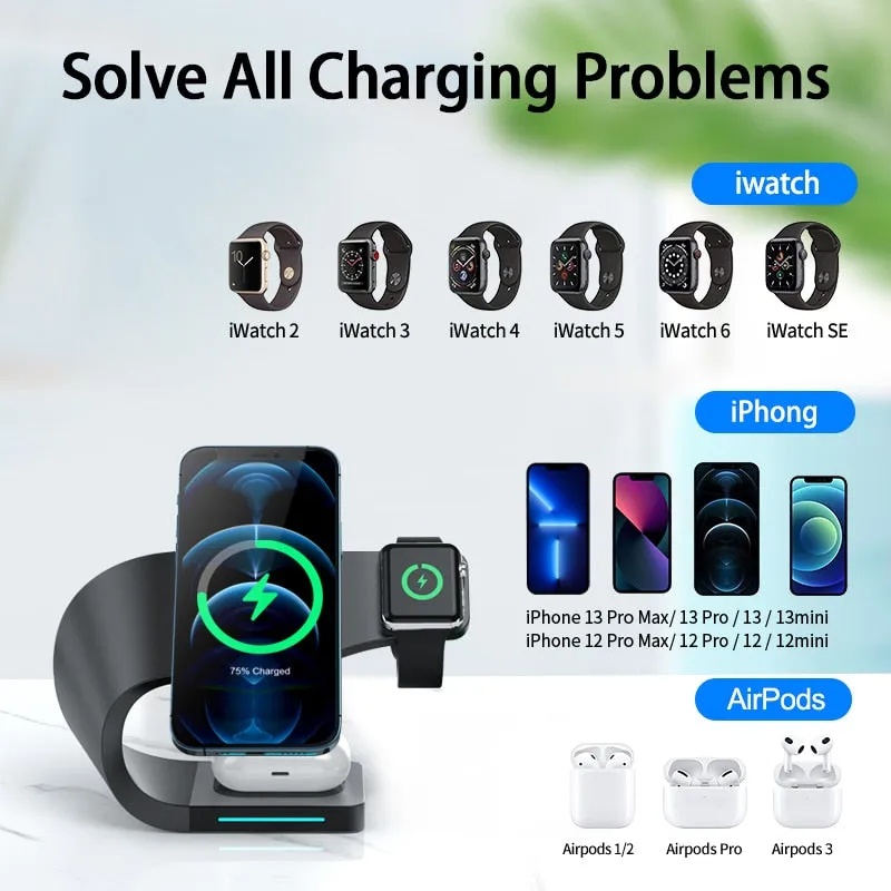 REMAX Magnetic Wireless Charger Stand