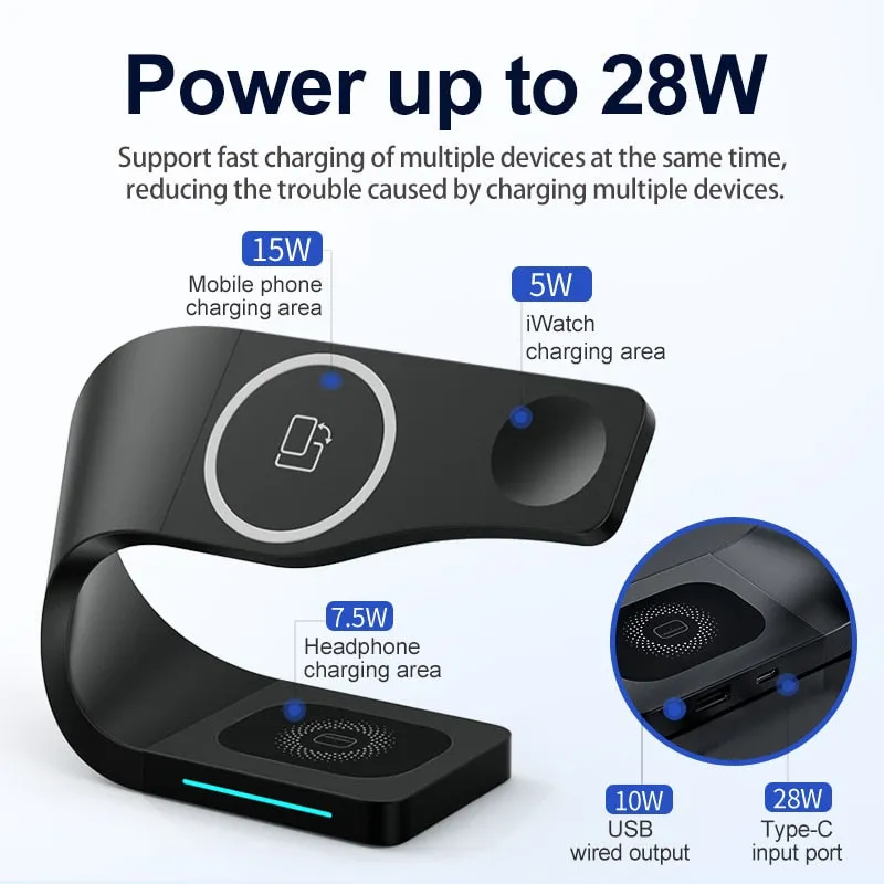 REMAX Magnetic Wireless Charger Stand