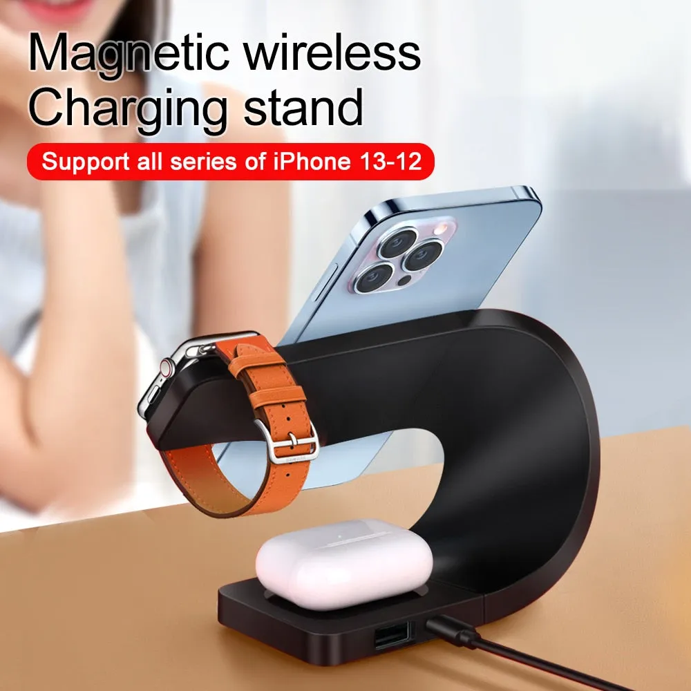 REMAX Magnetic Wireless Charger Stand