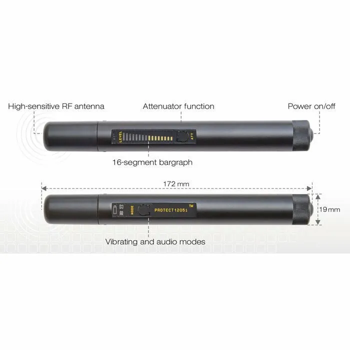 RF Signal Detector Wand - 12051i