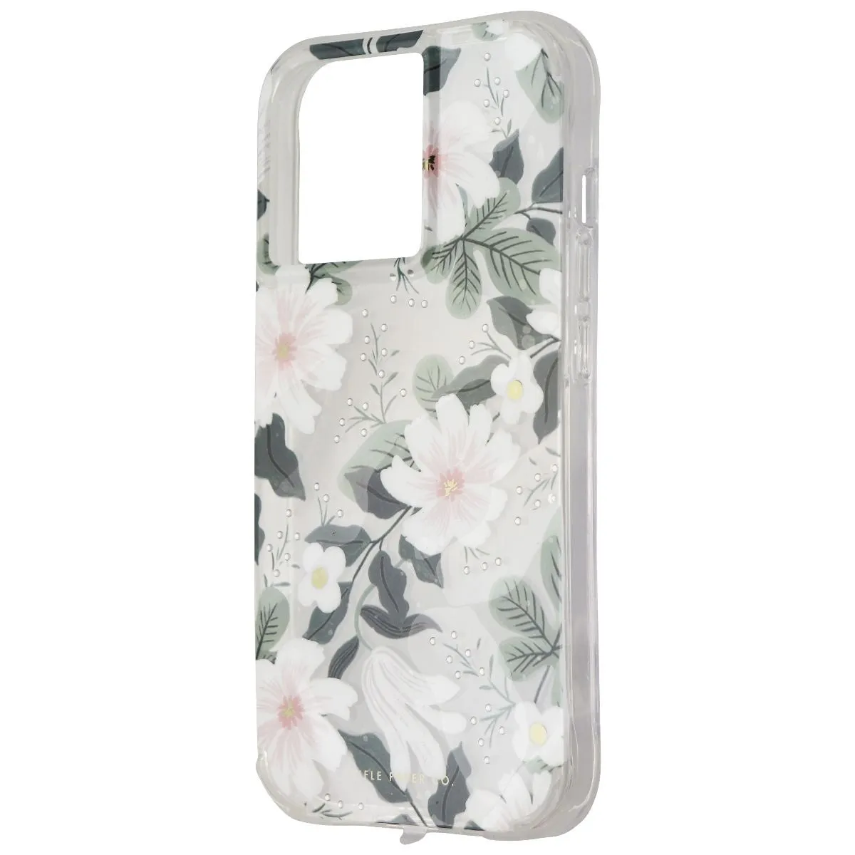 Rifle Paper Co. Hard Designer Case for Apple iPhone 13 Pro - Willow