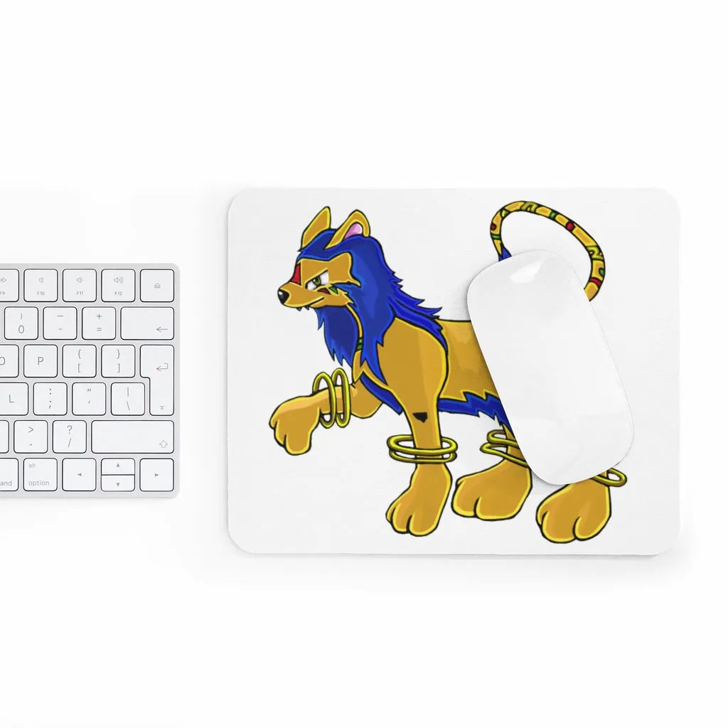 Roararing Mouse Pad (EU)