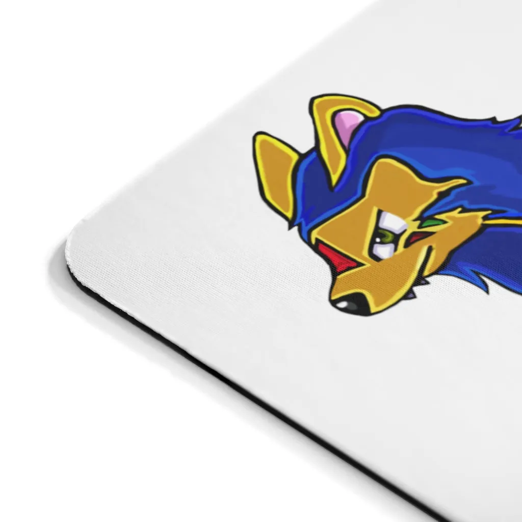 Roararing Mouse Pad (EU)