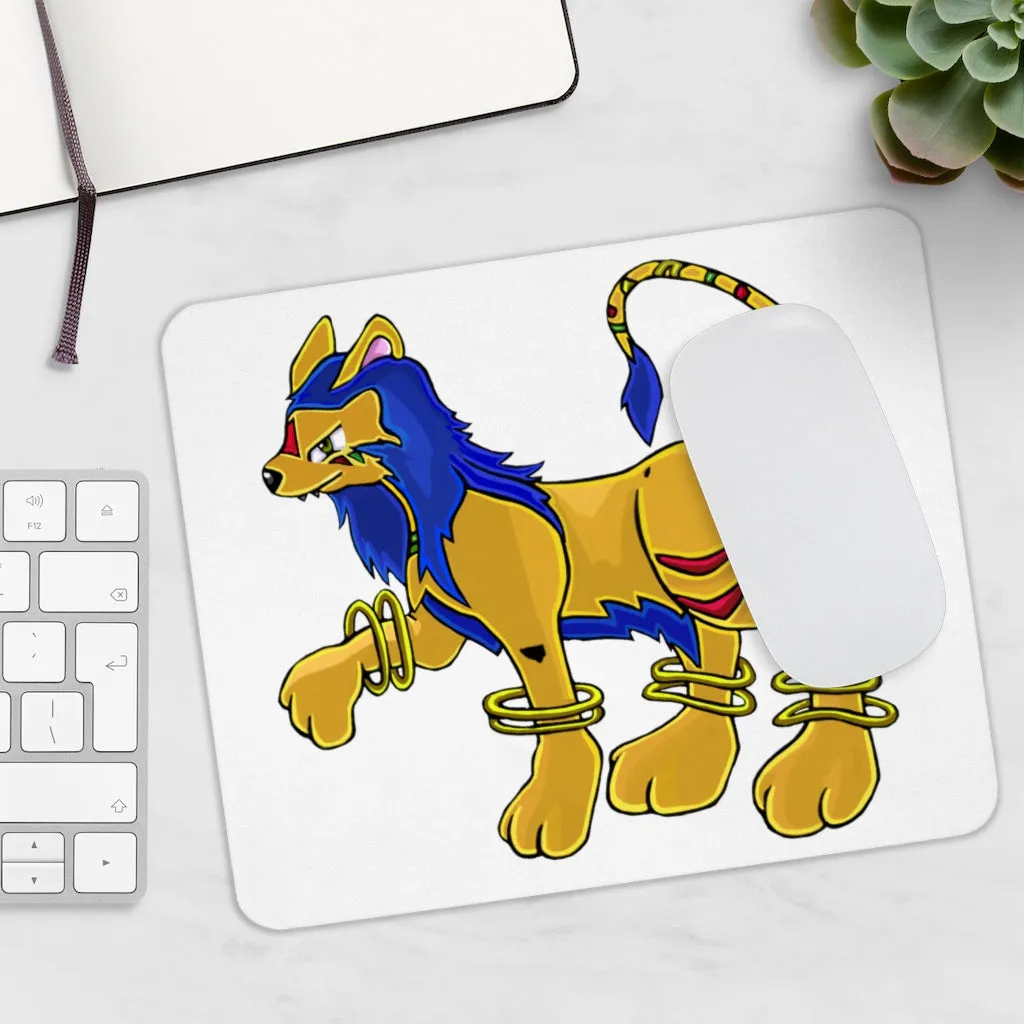 Roararing Mouse Pad (EU)