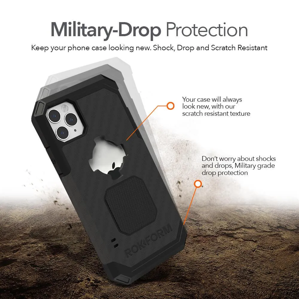 Rugged Case - iPhone 11 Pro Max