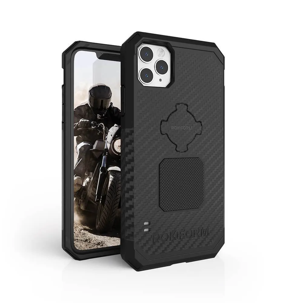 Rugged Case - iPhone 11 Pro Max