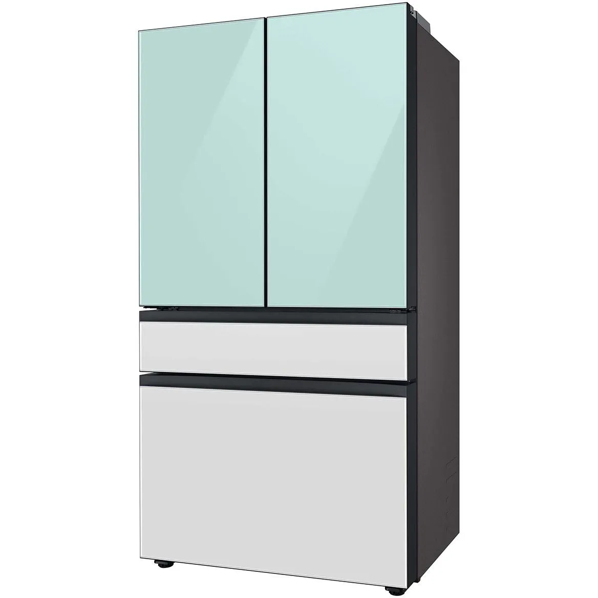 Samsung 36-inch, 23 cu.ft. Counter-Depth French 4-Door Refrigerator with Dual Ice Maker RF23BB8600APAA