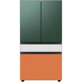 Samsung 36-inch, 23 cu.ft. Counter-Depth French 4-Door Refrigerator with Dual Ice Maker RF23BB8600APAA