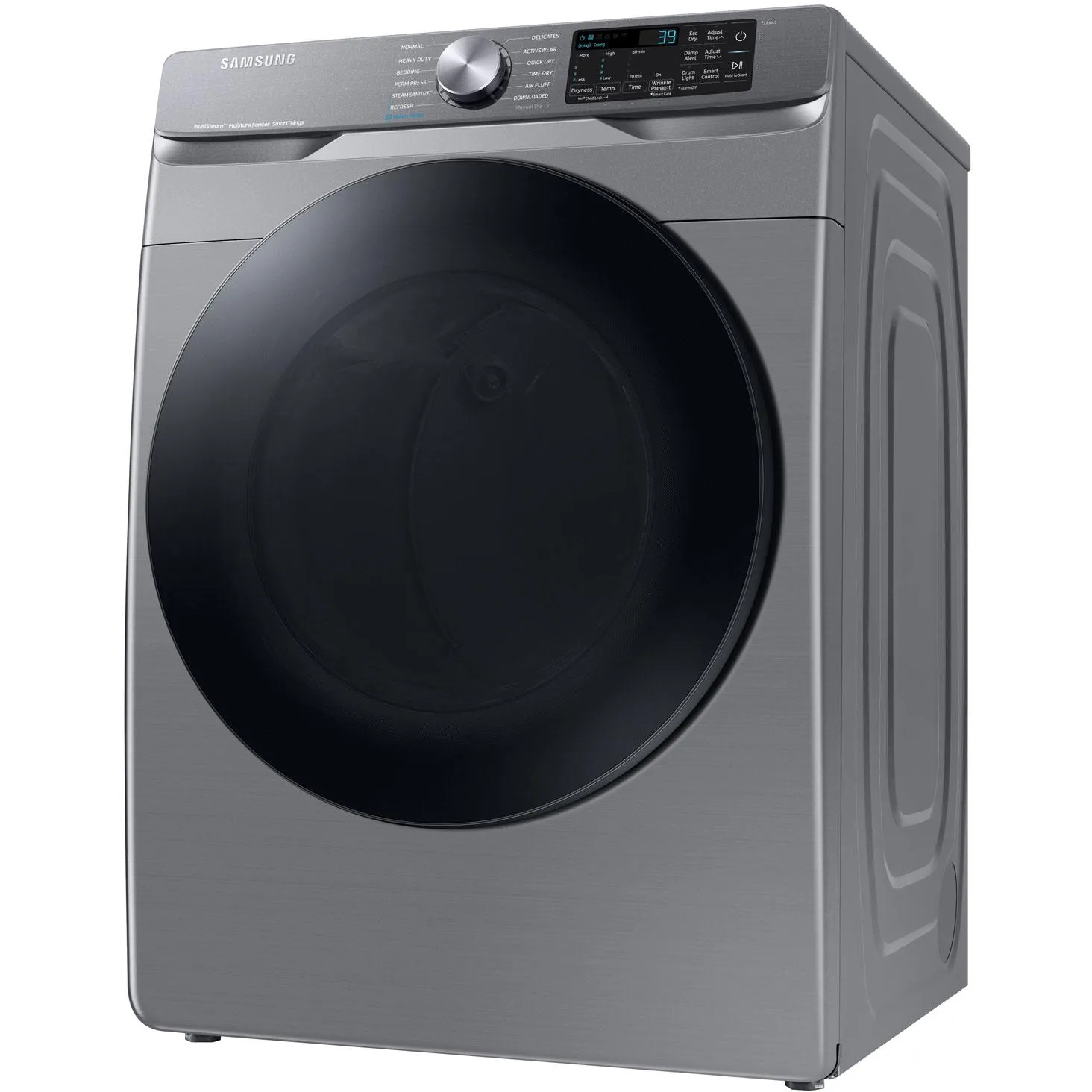 Samsung 7.5 cu.ft. Gas Dryer with Multi Steam DVG45B6305P/AC