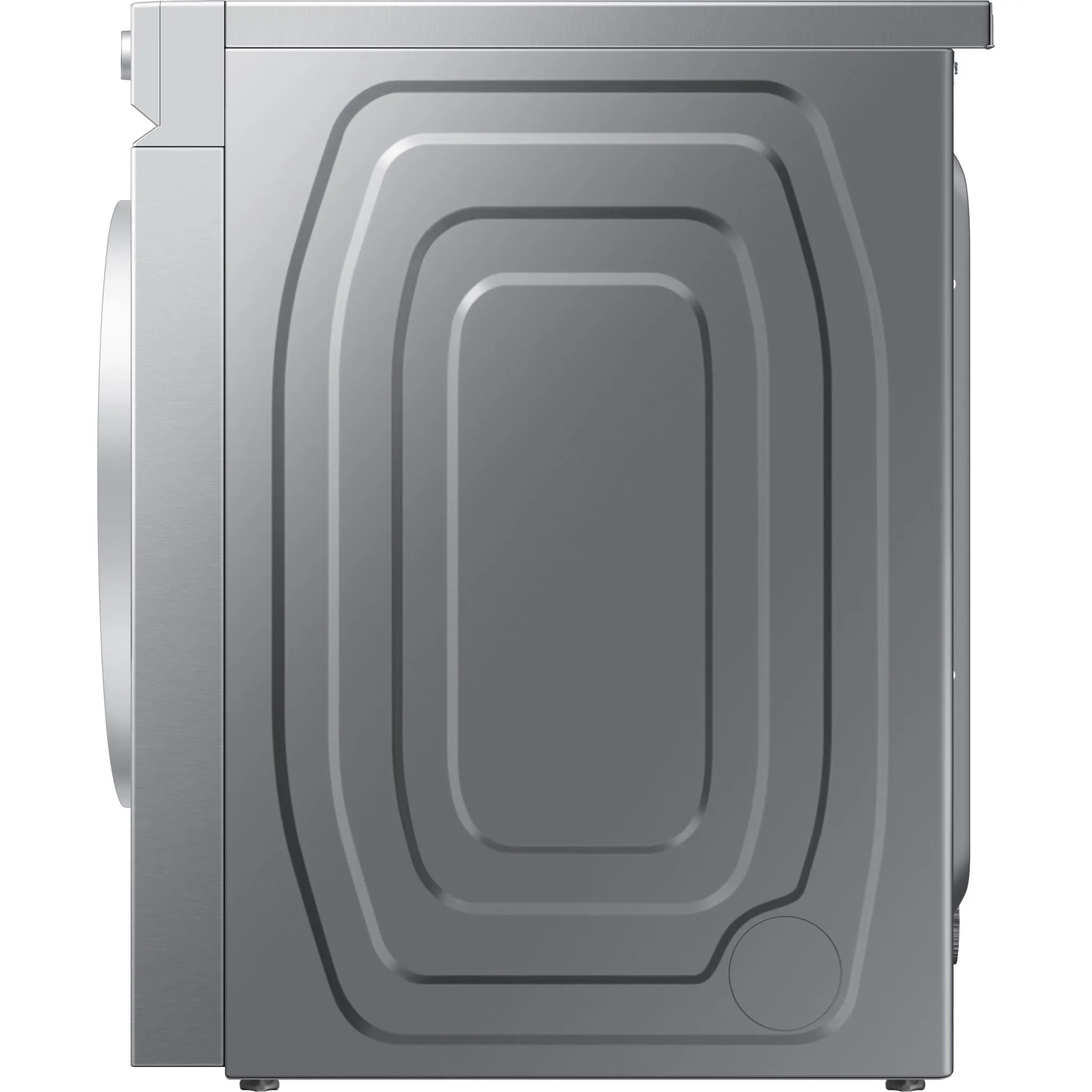 Samsung Front Load Dryer (DVE53BB8900TAC) - Silver