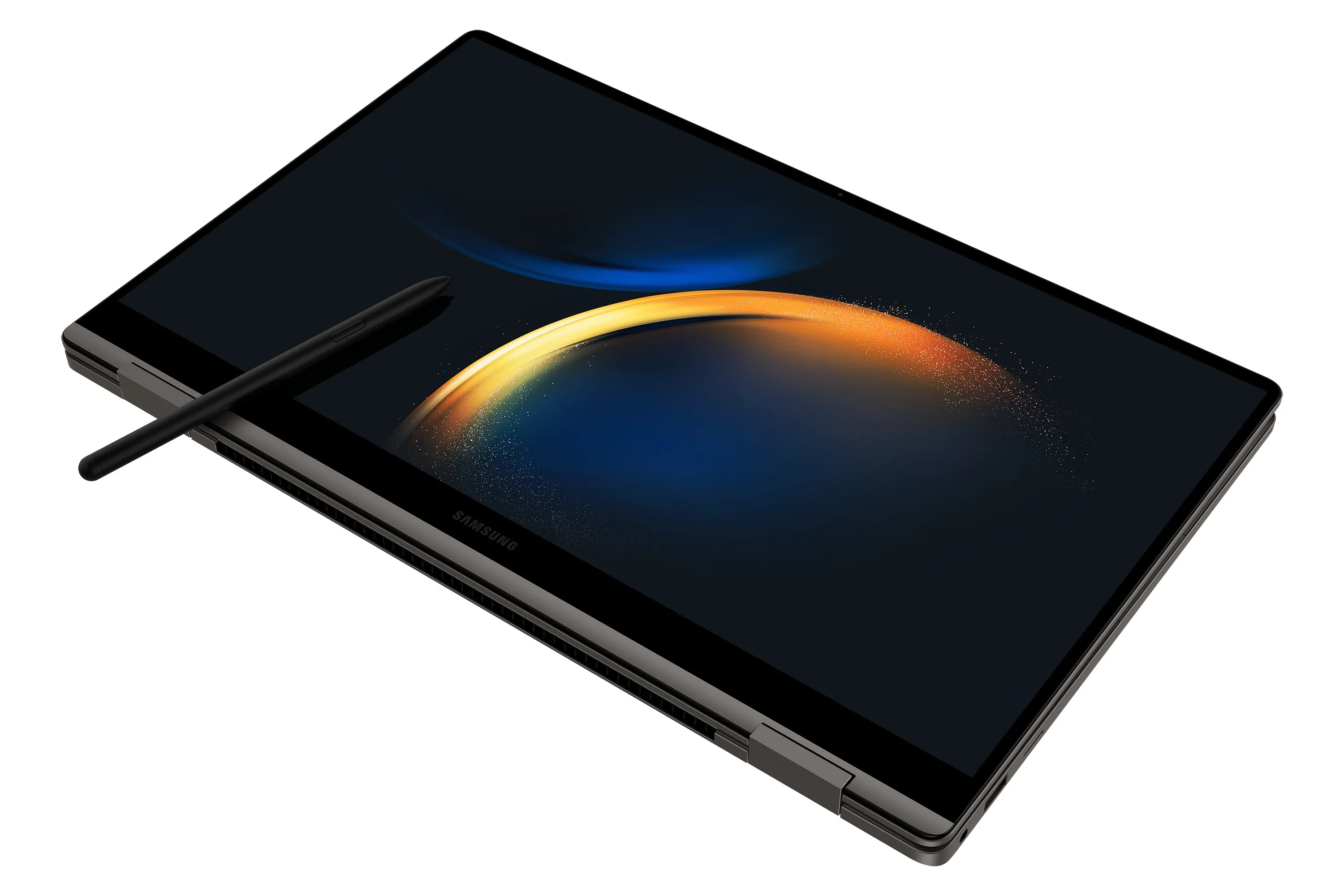 Samsung Galaxy Book3 360 Hybrid (2-In-1) 39.6 Cm (15.6 ) Touchscreen Full Hd Intel® Core™ I7 I7-1360P 16 Gb Lpddr4x-Sdra