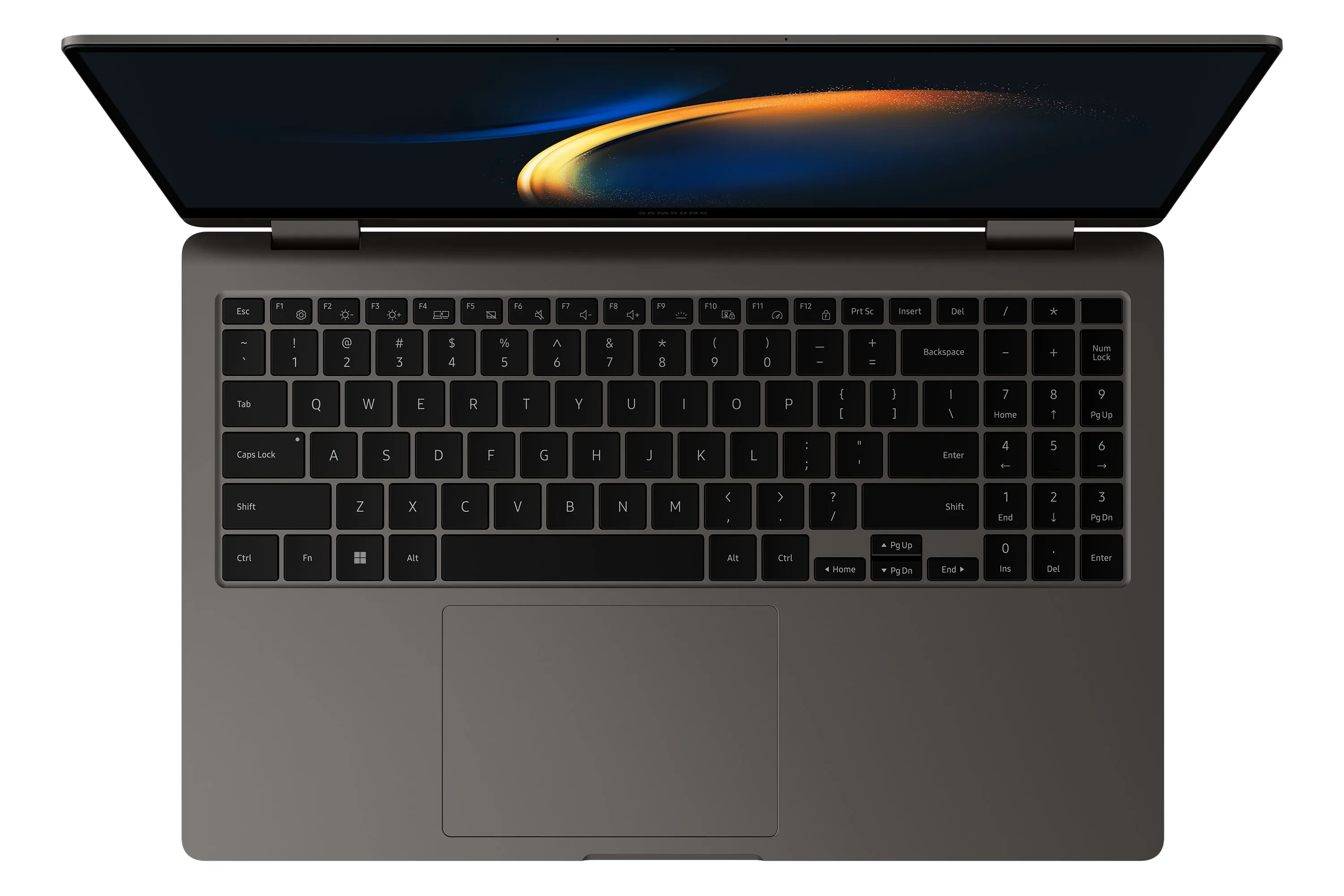 Samsung Galaxy Book3 360 Hybrid (2-In-1) 39.6 Cm (15.6 ) Touchscreen Full Hd Intel® Core™ I7 I7-1360P 16 Gb Lpddr4x-Sdra