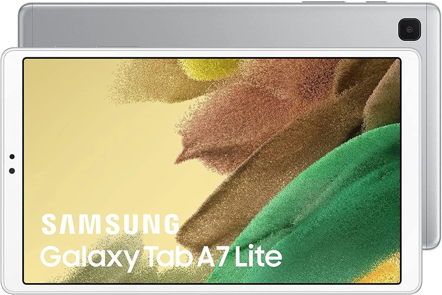 Samsung Galaxy Tab A7 Lite 8.7 Inch 32GB Wi-Fi Tablet - Silver (SM-T220)