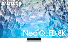 Samsung Led Tv 85-inch Smart Neo Qled 8K 4 HDMI 3 Usb Satellite Built-In Wi-Fi