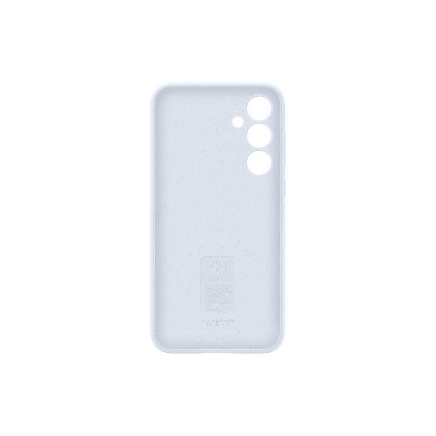 Samsung Silicone Cover - Samsung Galaxy A35 5G - Light Blue