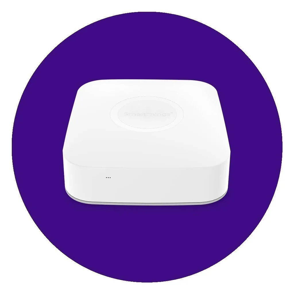 Samsung SmartThings Smart Home Hub