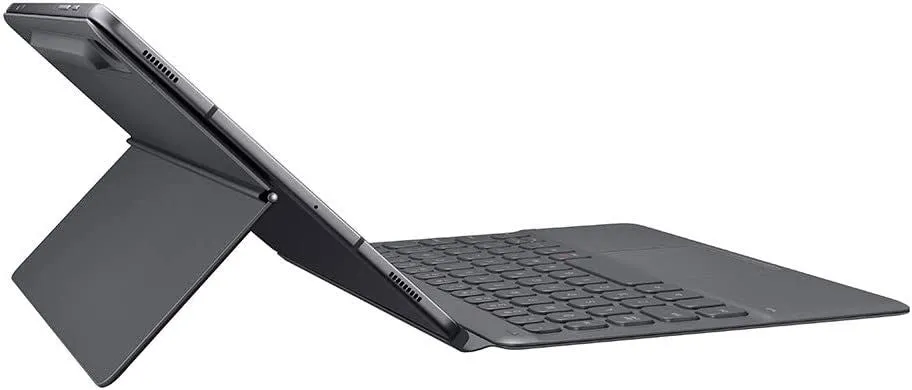 Samsung Tab S6 Keyboard Case Grey - EF-DT860BJEGGB