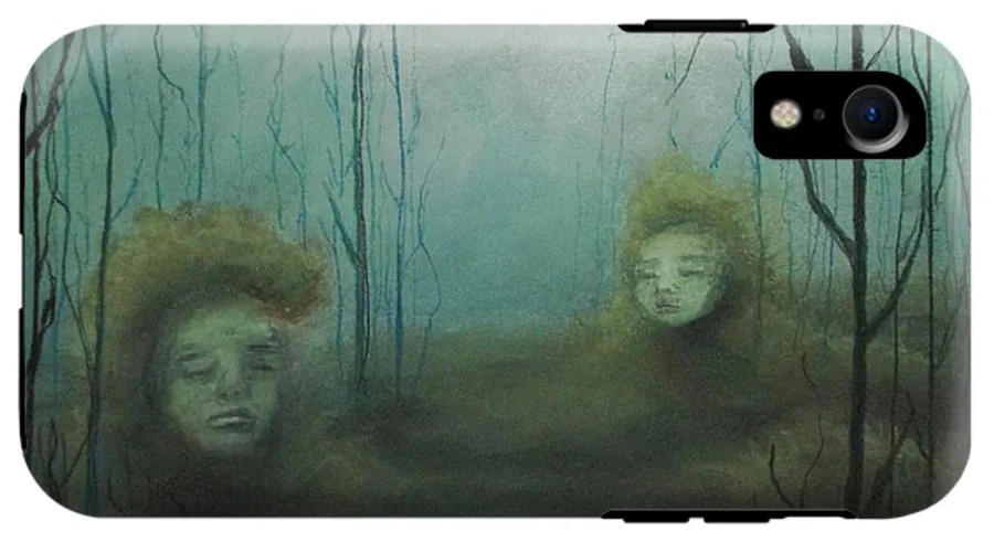 Sea Mourning - Phone Case