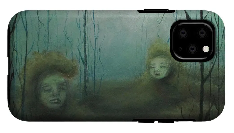 Sea Mourning - Phone Case