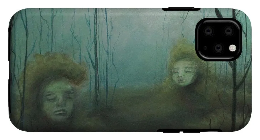 Sea Mourning - Phone Case