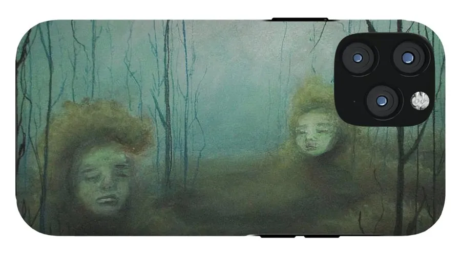 Sea Mourning - Phone Case