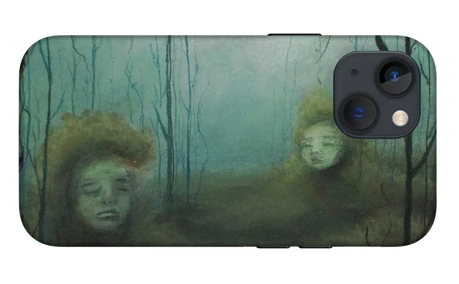 Sea Mourning - Phone Case