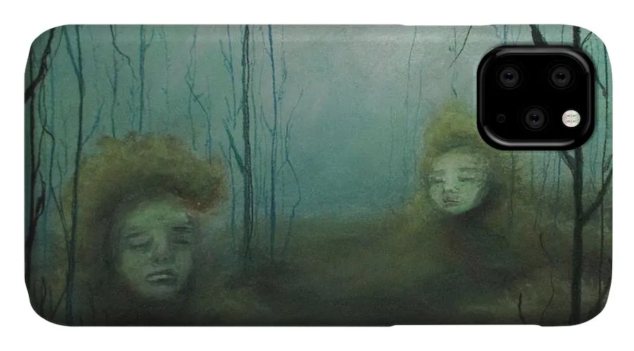 Sea Mourning - Phone Case