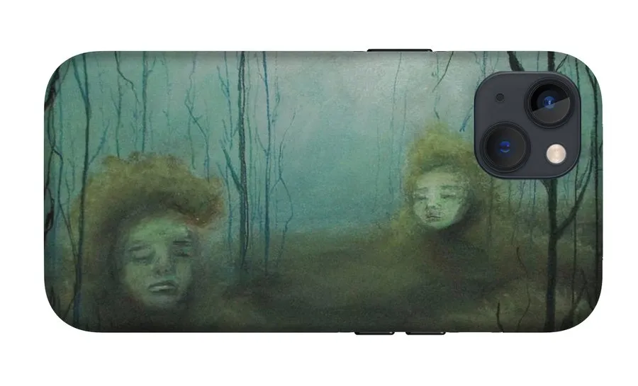 Sea Mourning - Phone Case