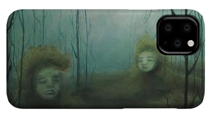 Sea Mourning - Phone Case