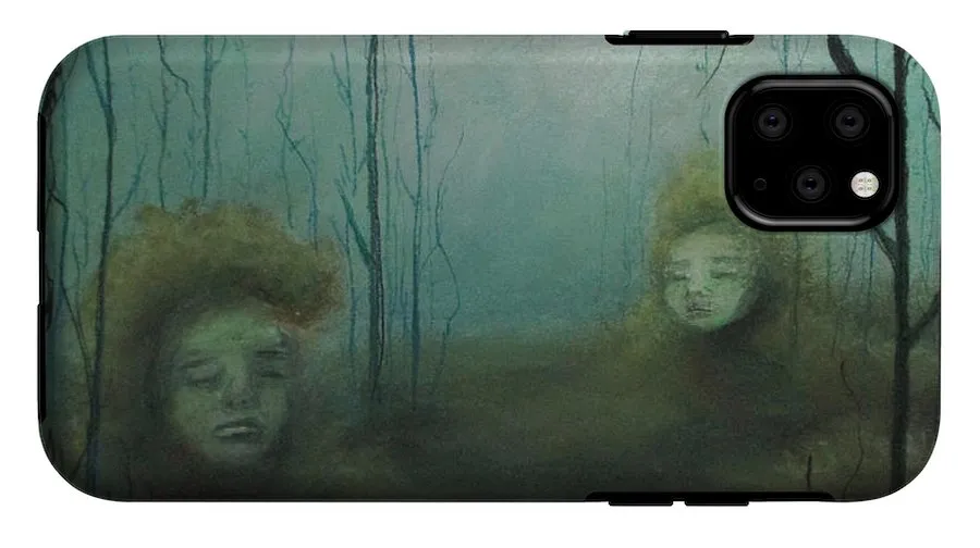 Sea Mourning - Phone Case