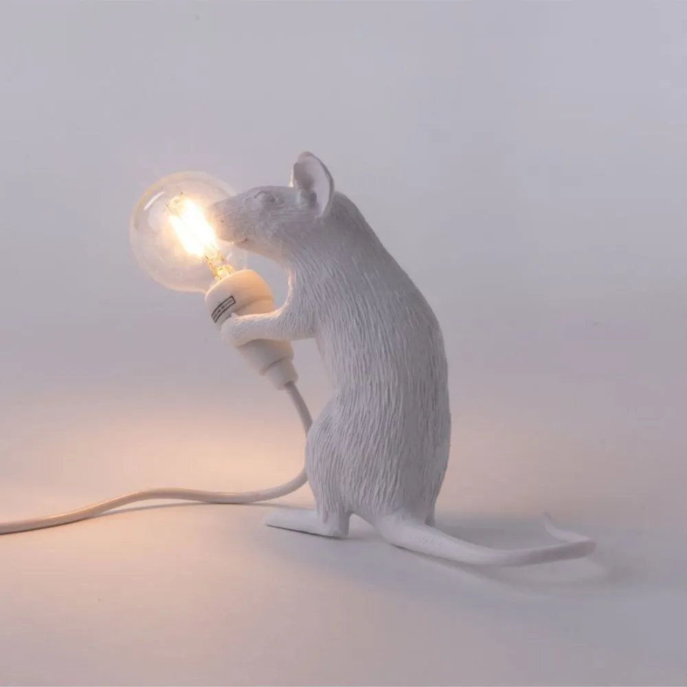 Seletti Mouse Lamp Mac table lamp