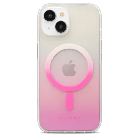 Showcase Ombre - iPhone 15/ iPhone 14/ iPhone 13 Pink w/ MagSafe Case