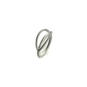 Silver Bridge Ring