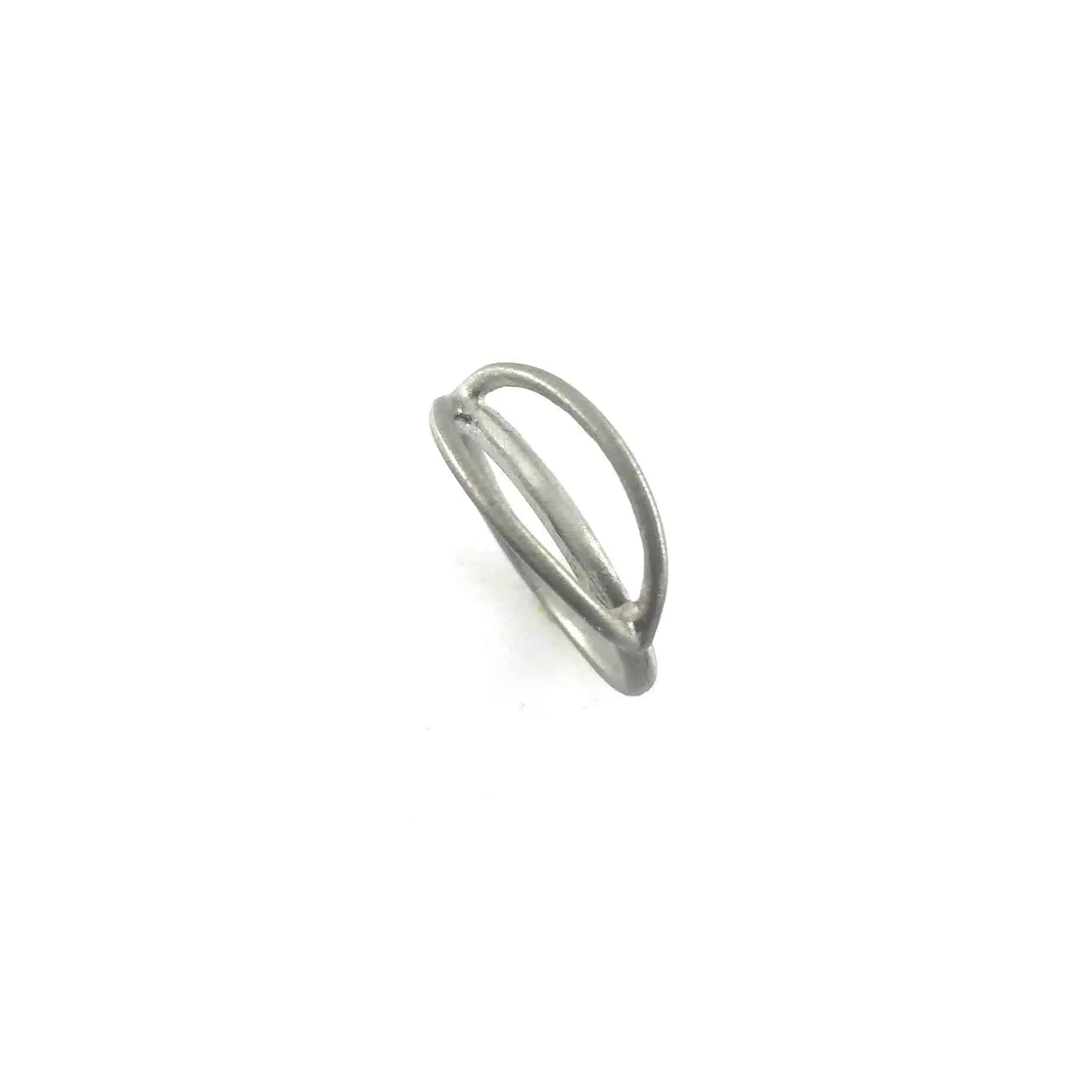 Silver Bridge Ring