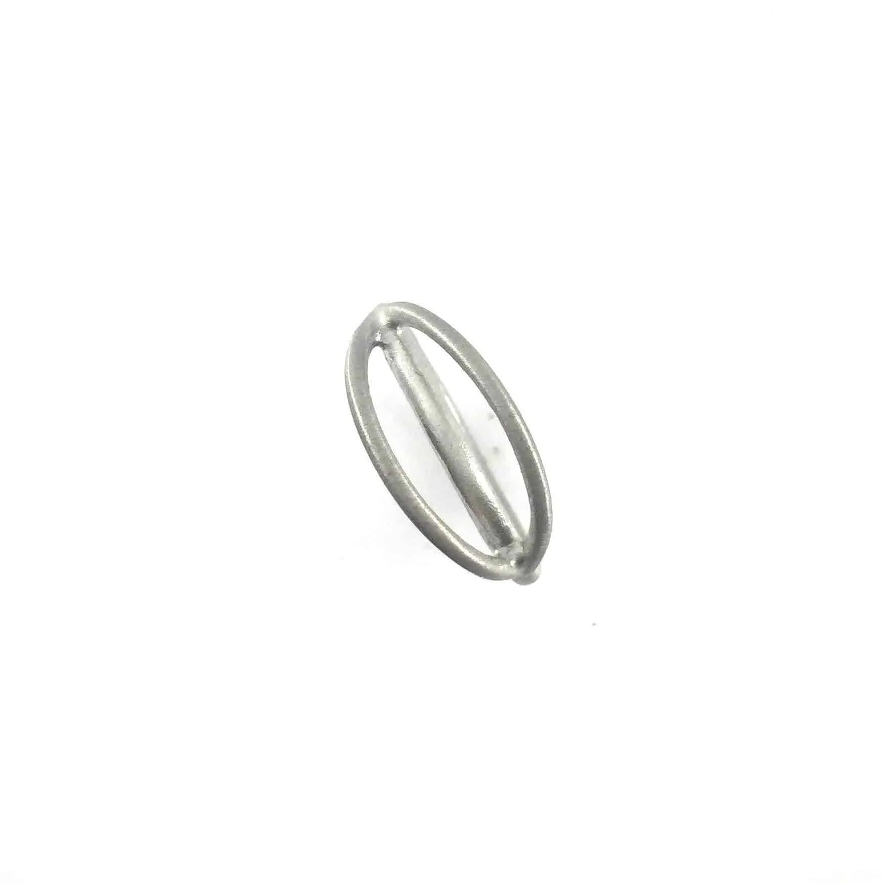 Silver Bridge Ring