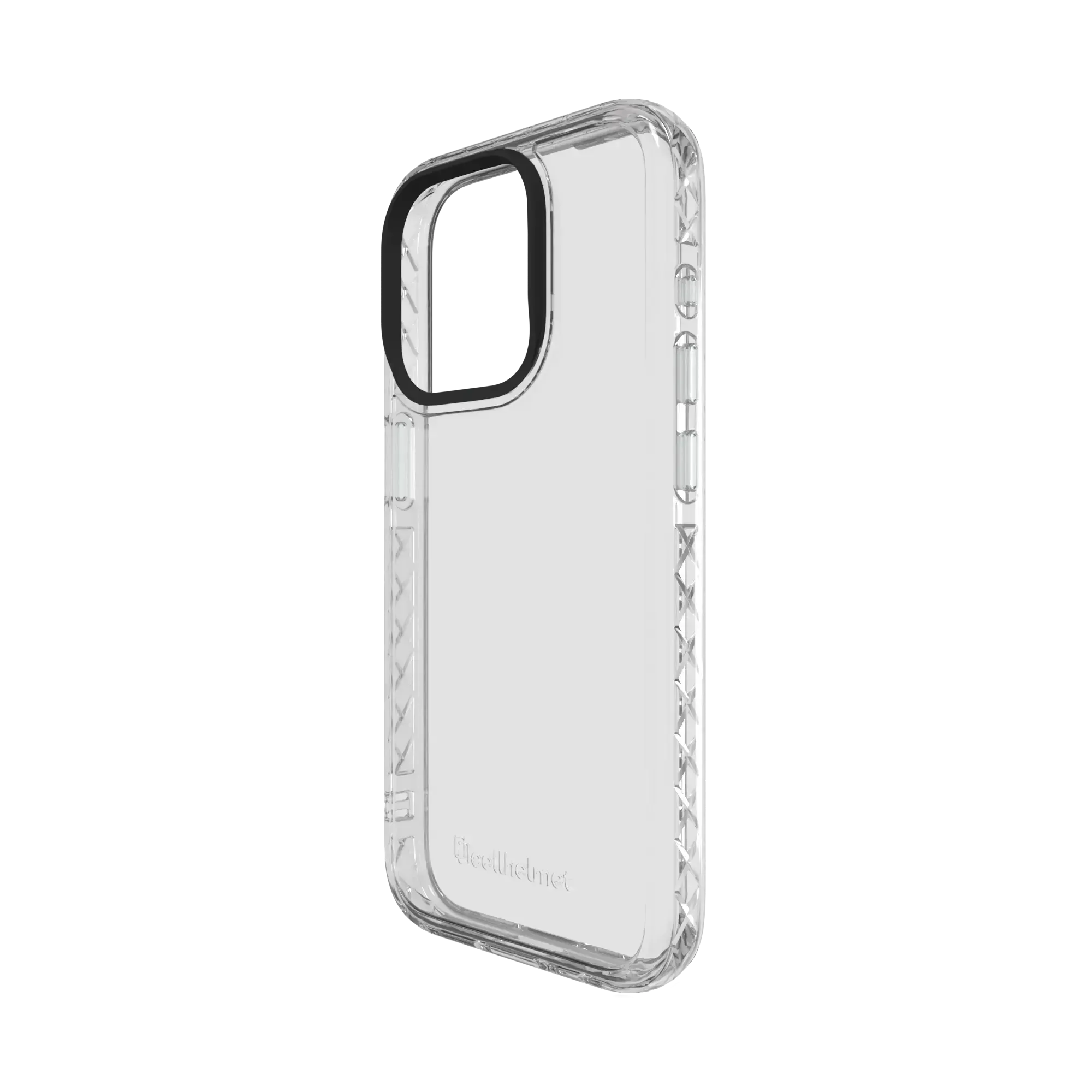 Slim TPU Case for Apple iPhone 15 Pro | Crystal Clear | Altitude Series