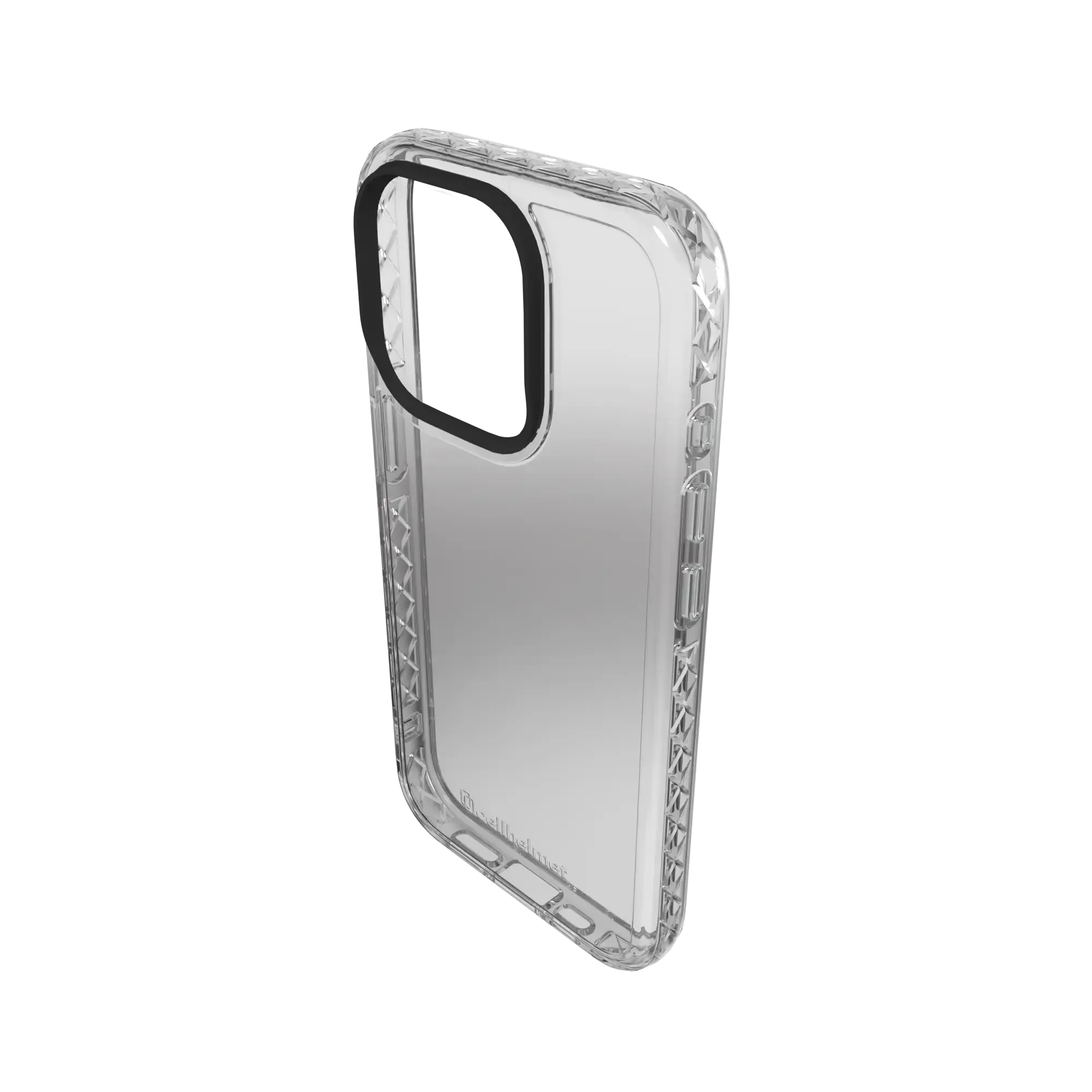 Slim TPU Case for Apple iPhone 15 Pro | Crystal Clear | Altitude Series