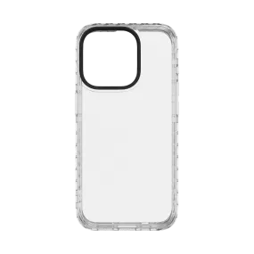 Slim TPU Case for Apple iPhone 15 Pro | Crystal Clear | Altitude Series