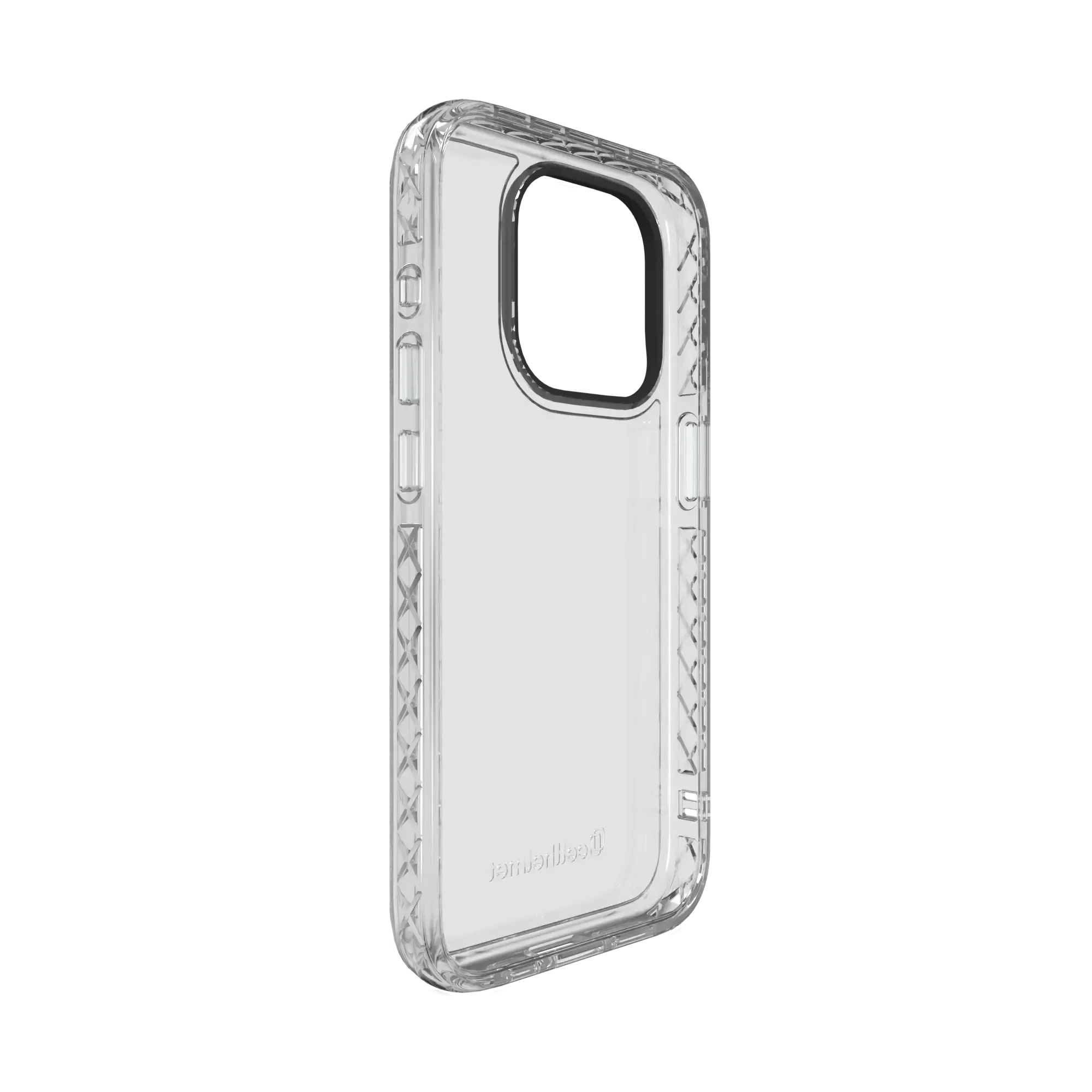 Slim TPU Case for Apple iPhone 15 Pro | Crystal Clear | Altitude Series