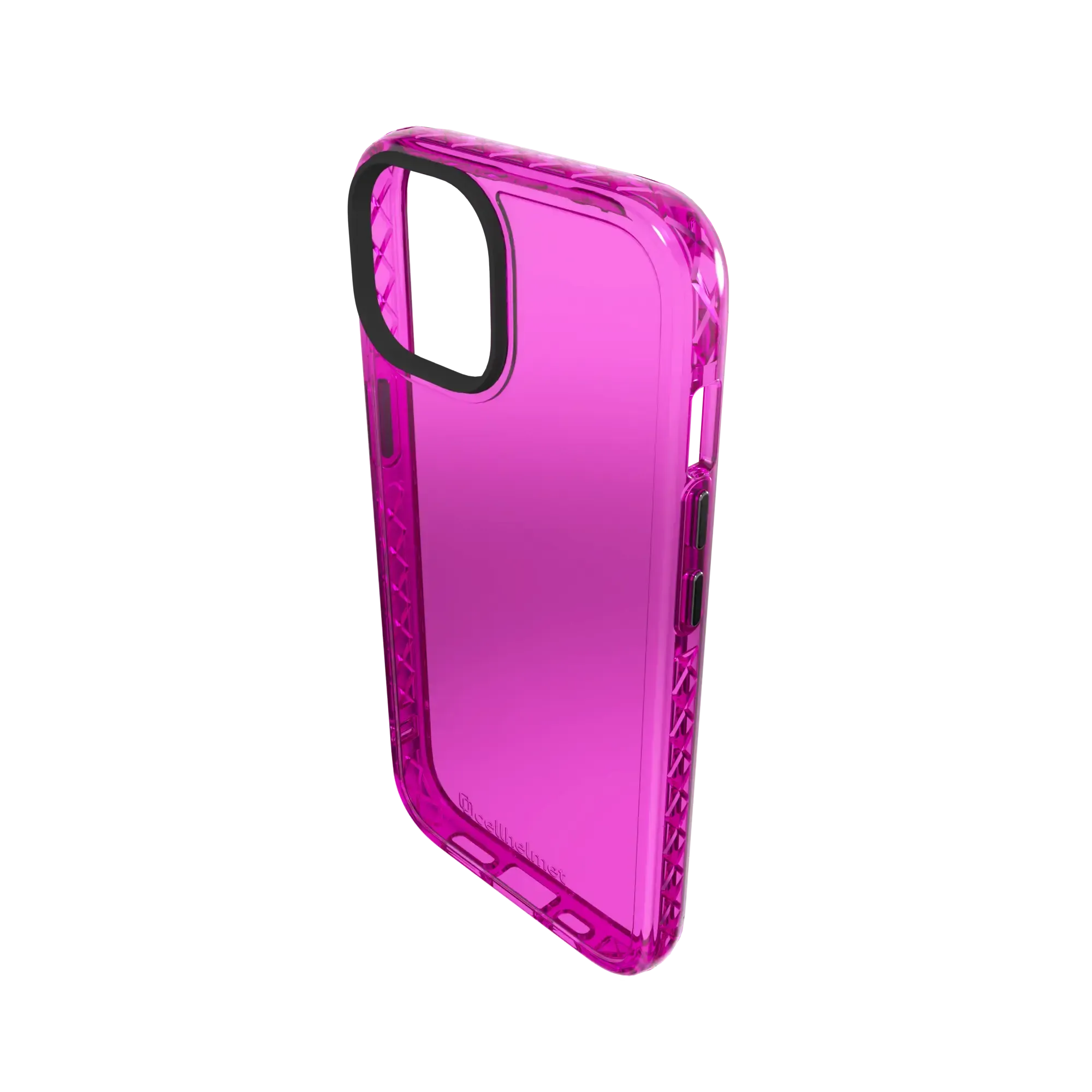 Slim TPU Case for Apple iPhone 15 | Vivid Magenta | Altitude Series