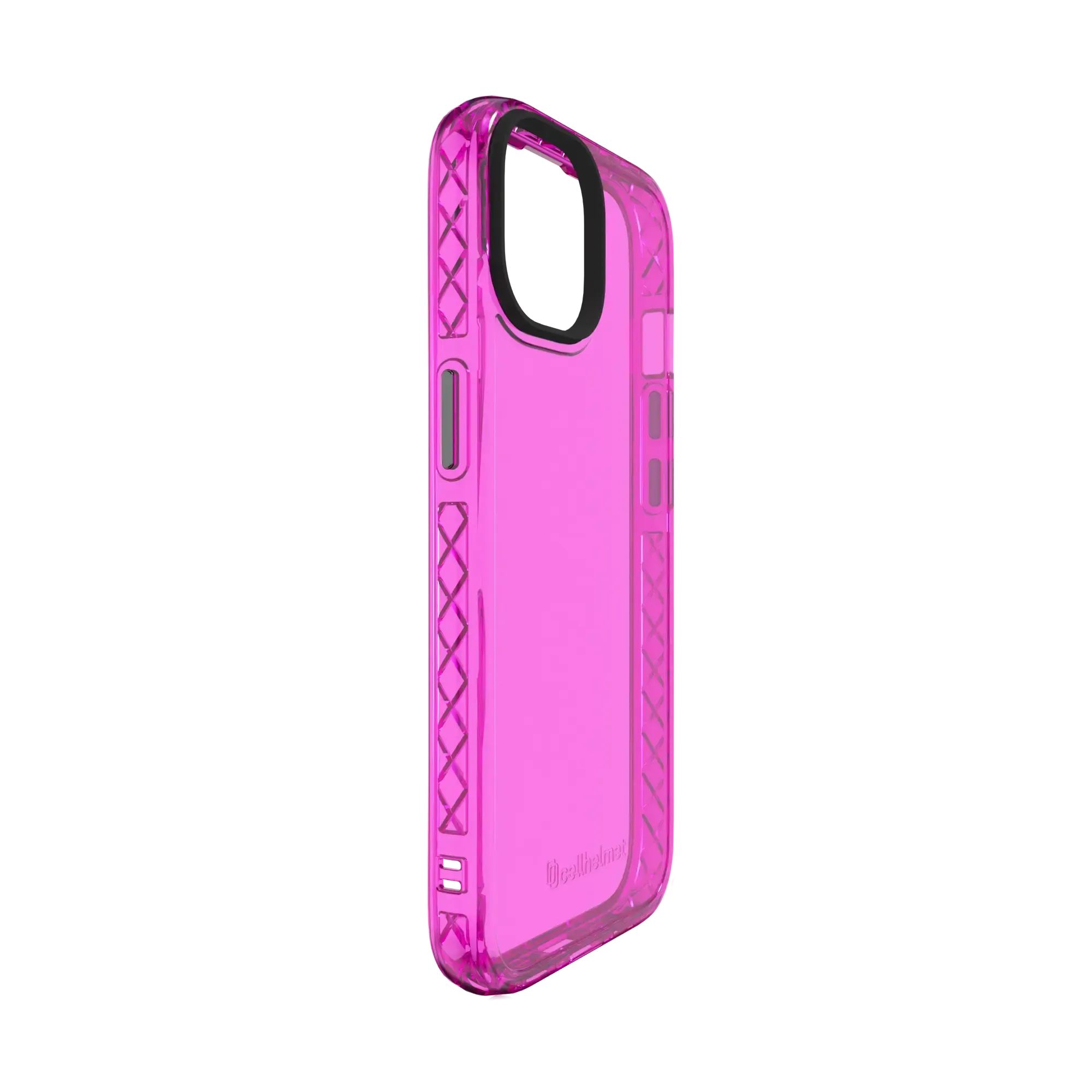 Slim TPU Case for Apple iPhone 15 | Vivid Magenta | Altitude Series