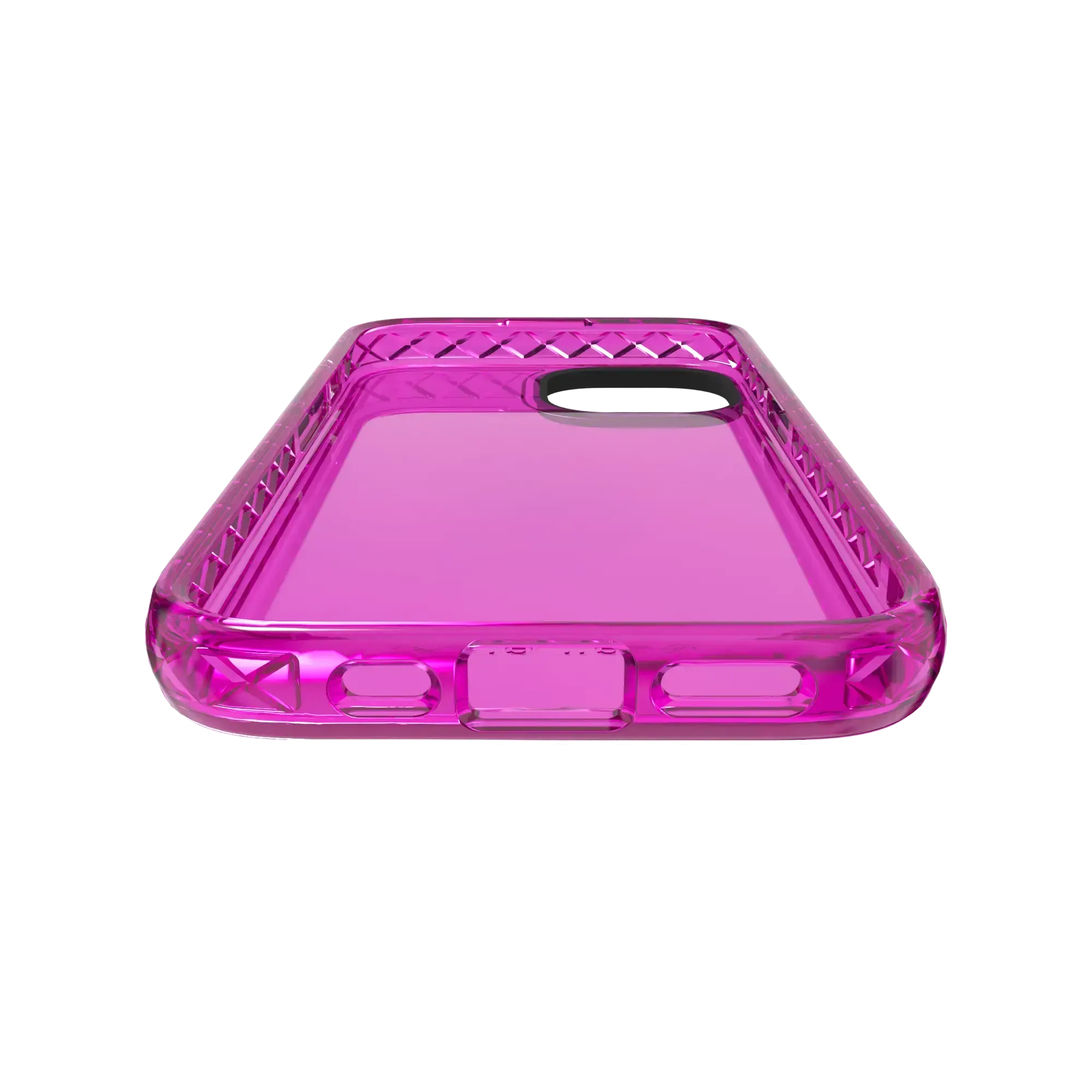 Slim TPU Case for Apple iPhone 15 | Vivid Magenta | Altitude Series