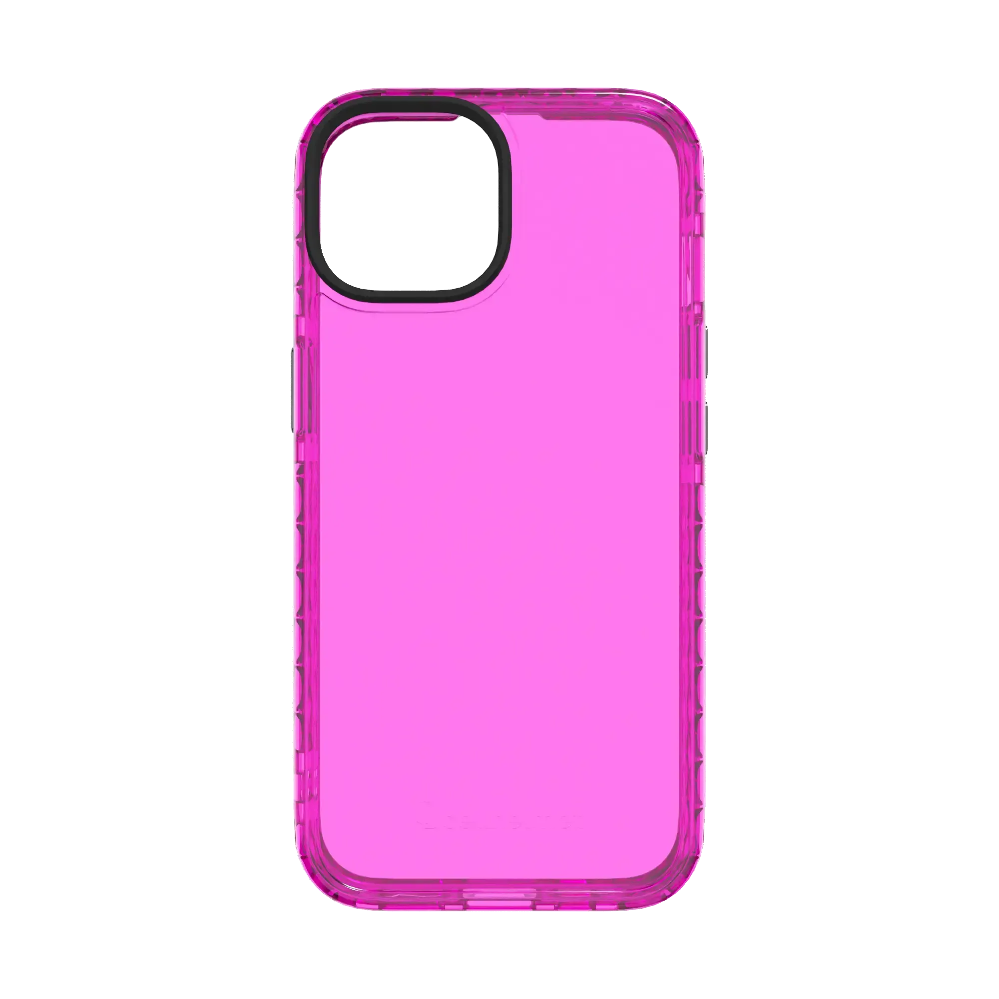 Slim TPU Case for Apple iPhone 15 | Vivid Magenta | Altitude Series