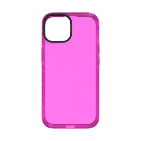 Slim TPU Case for Apple iPhone 15 | Vivid Magenta | Altitude Series