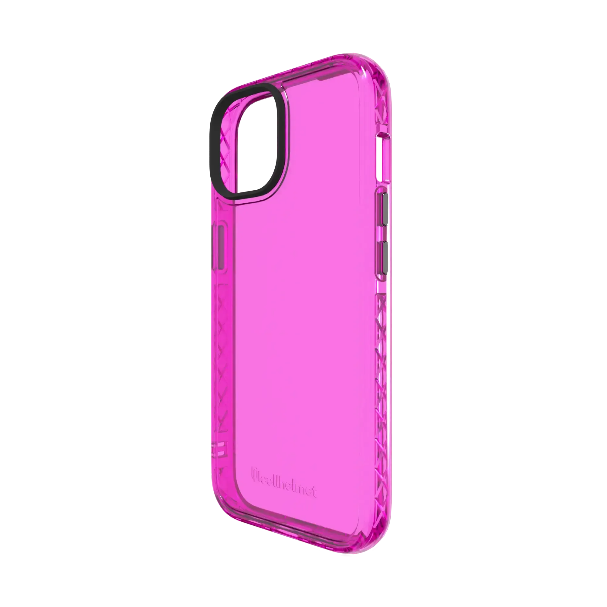 Slim TPU Case for Apple iPhone 15 | Vivid Magenta | Altitude Series