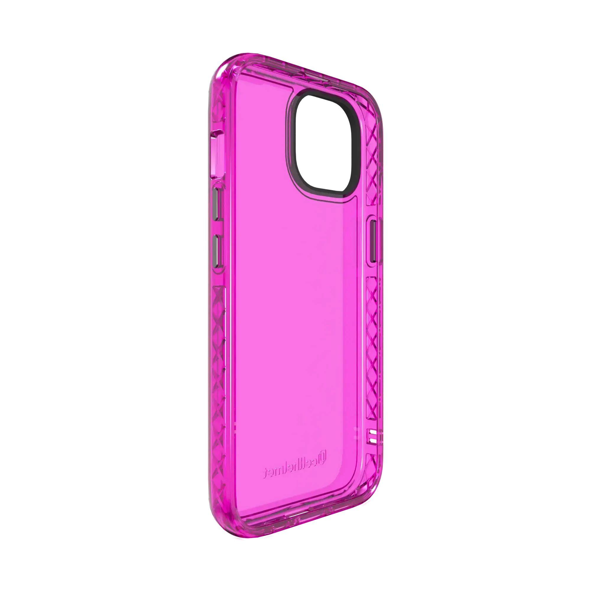 Slim TPU Case for Apple iPhone 15 | Vivid Magenta | Altitude Series