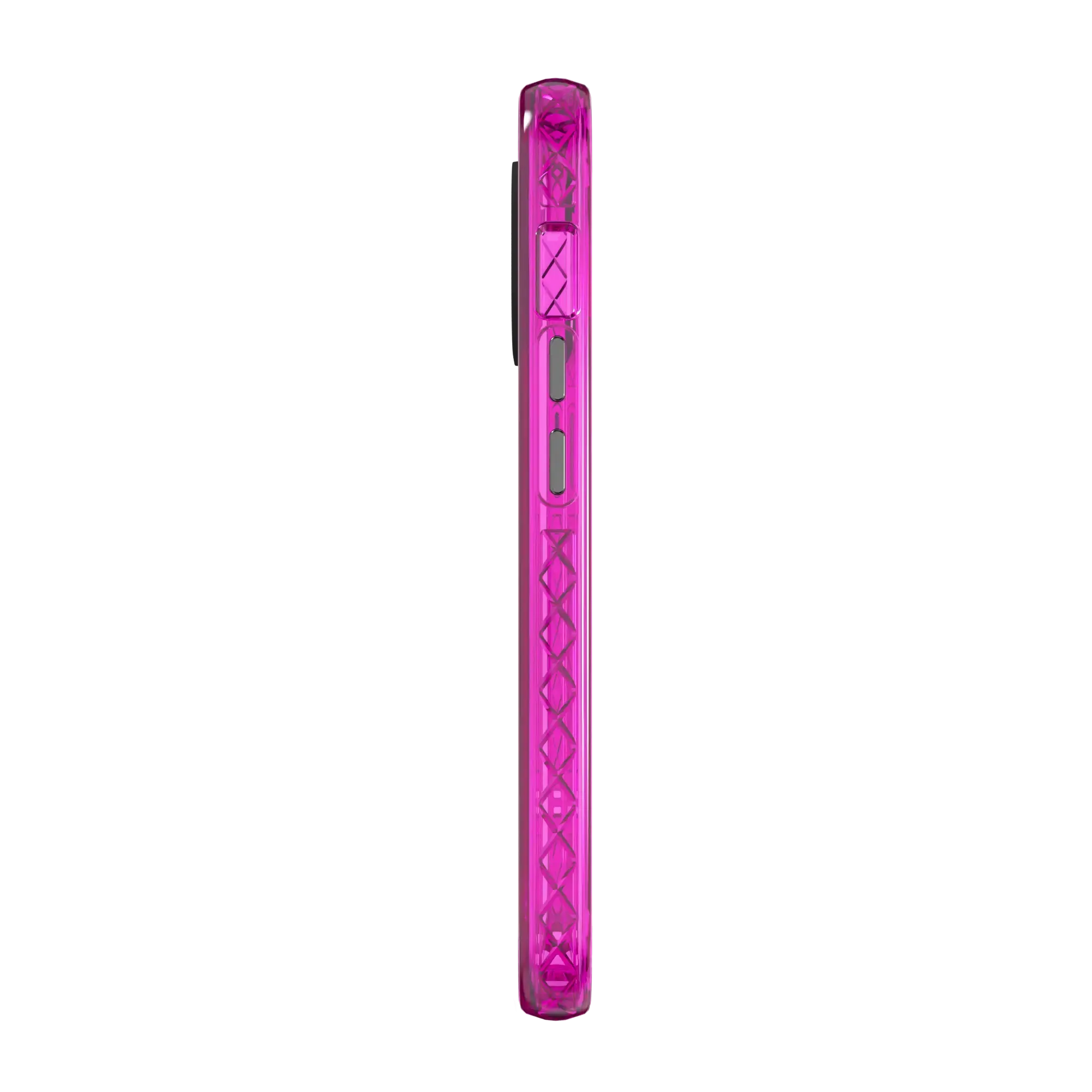 Slim TPU Case for Apple iPhone 15 | Vivid Magenta | Altitude Series