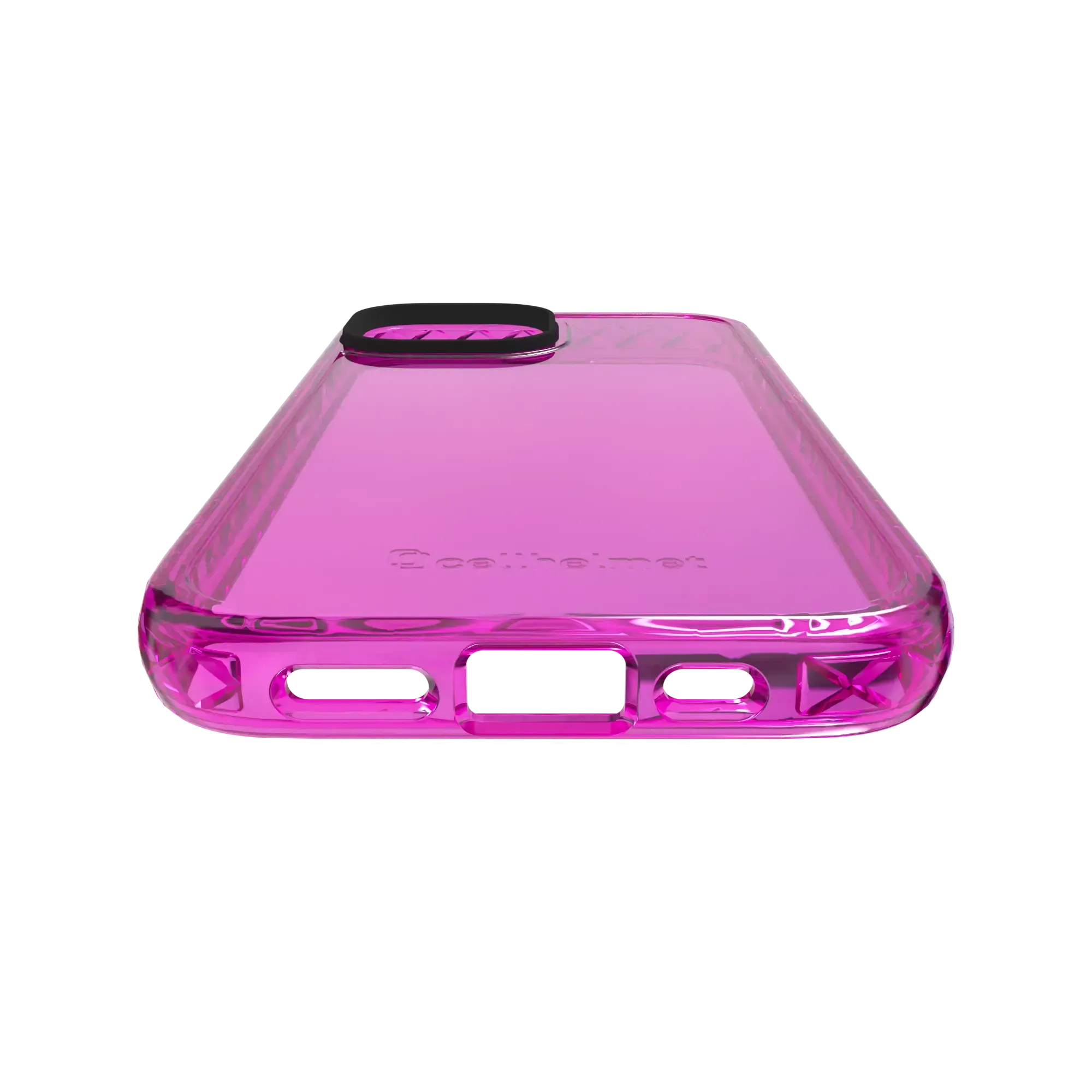 Slim TPU Case for Apple iPhone 15 | Vivid Magenta | Altitude Series